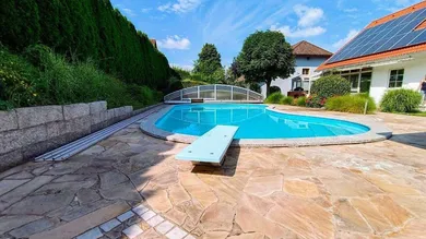 10 rooms Villa in Weisskirchen an der Traun, Austria No. 197421