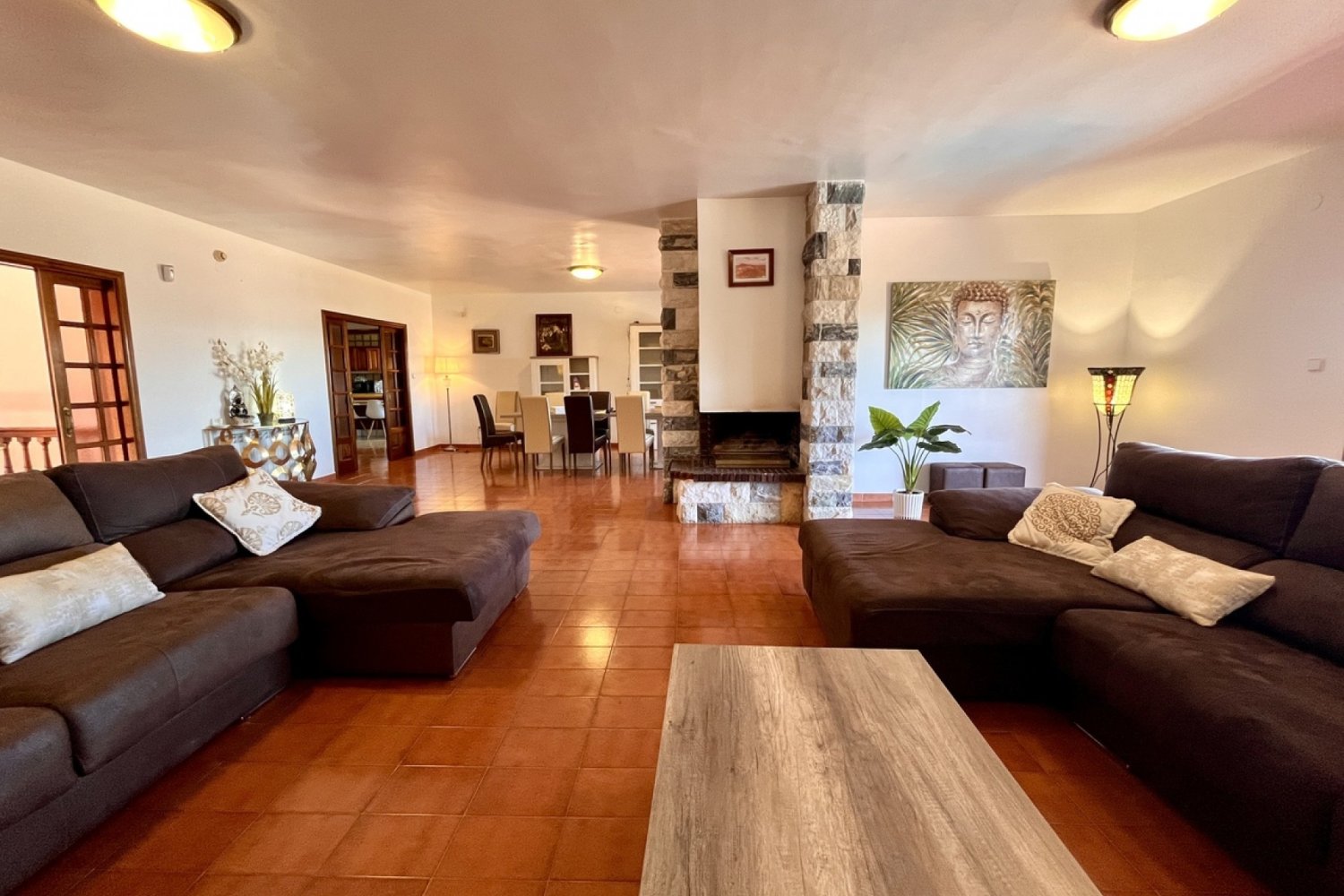 4 Schlafzimmer Haus in La Nucia, Spain, Nr. 137705