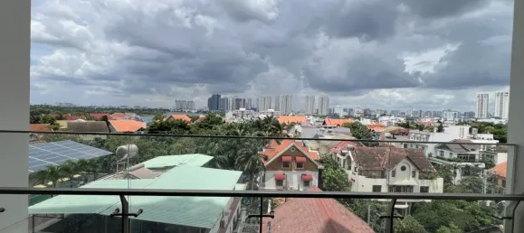 Apartamento T3 em Thu Duc, Vietname N.º 75213 6