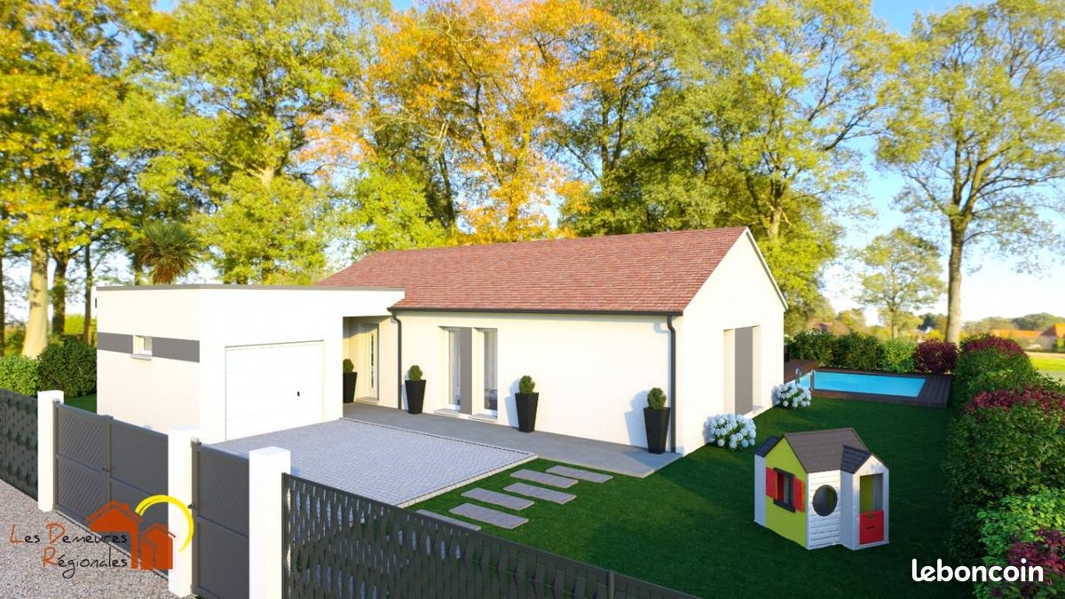 Casa de 3 dormitorios en Charmeil, France No. 103939