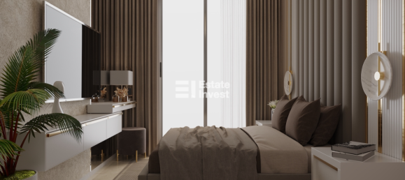 Apartment 1+1 in Alanya, Turkey No. 26617 12