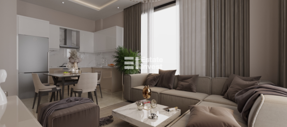 Apartment 1+1 in Alanya, Turkey No. 26617 8