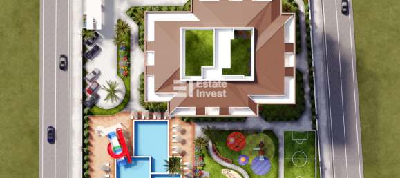 Apartment 1+1 in Alanya, Turkey No. 26617 2