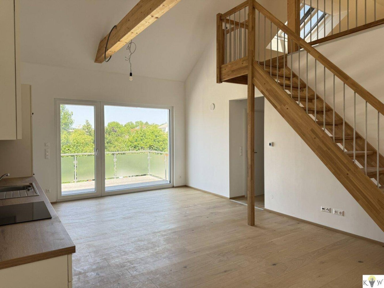 3 rooms Duplex in Neusiedl am See, Austria No. 169887