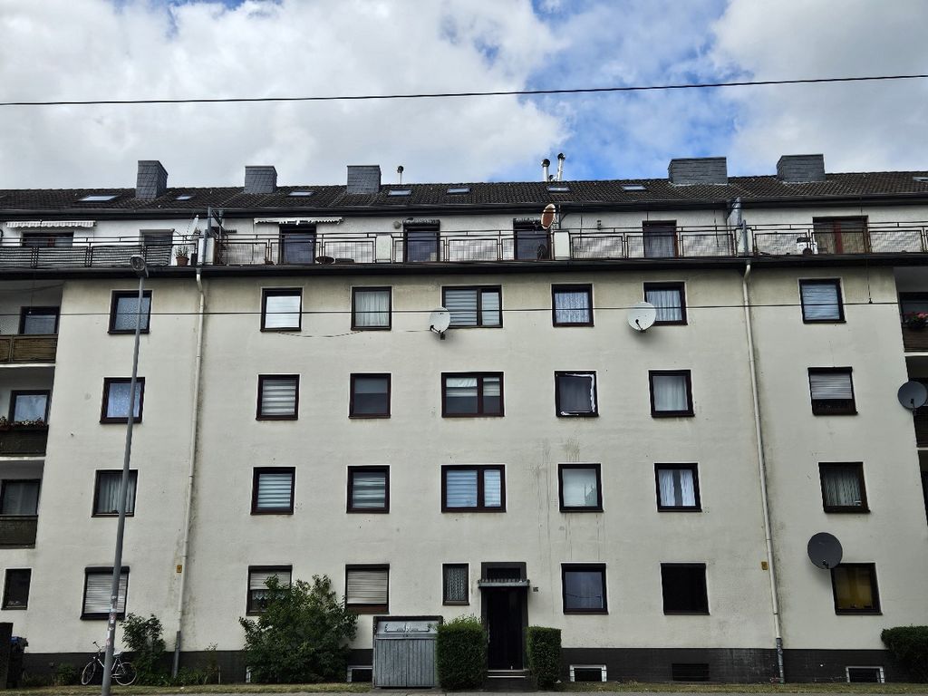 2 Schlafzimmer Wohnung in Düsseldorf, Germany, Nr. 253357