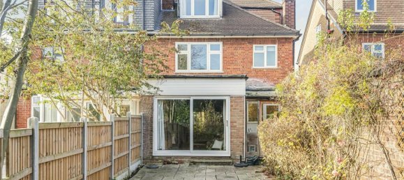 4 bedrooms House in Totteridge, United Kingdom No. 6710 18