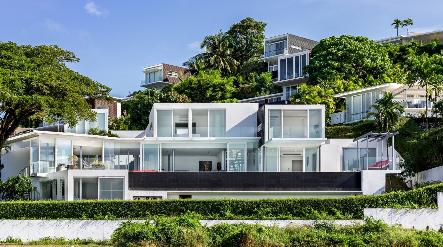 6 bedrooms Villa in Phuket, Thailand No. 5898