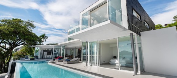 6 bedrooms Villa in Phuket, Thailand No. 5898 2