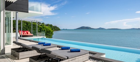 6 bedrooms Villa in Phuket, Thailand No. 5898 4