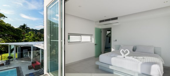 6 bedrooms Villa in Phuket, Thailand No. 5898 14