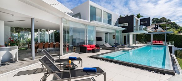 6 bedrooms Villa in Phuket, Thailand No. 5898 5