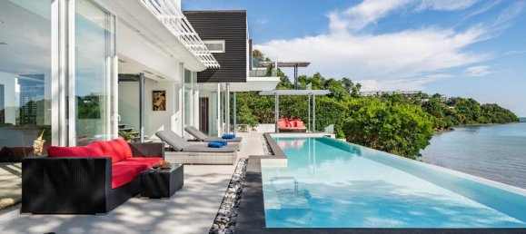 6 bedrooms Villa in Phuket, Thailand No. 5898 3