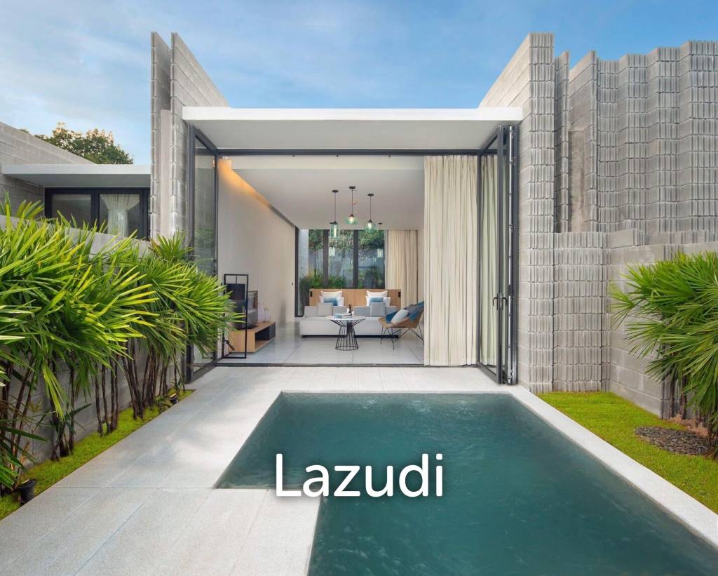 1 bedroom Villa in Bang Sare, Thailand No. 13446