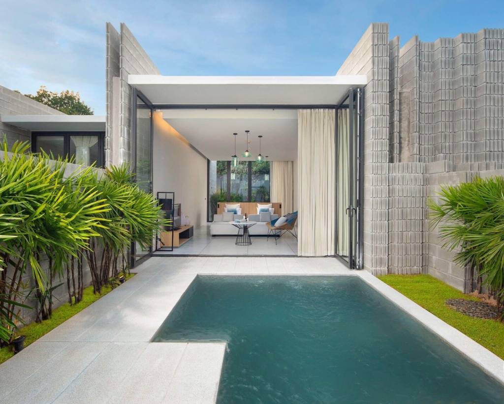 1 chambre Villa à Bang Sare, Thailand No. 13446