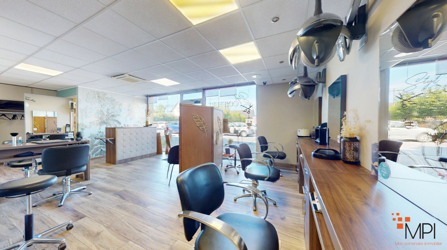 Gewerbliche Immobilie in Breal-sous-Montfort, France 58m², Nr. 359042