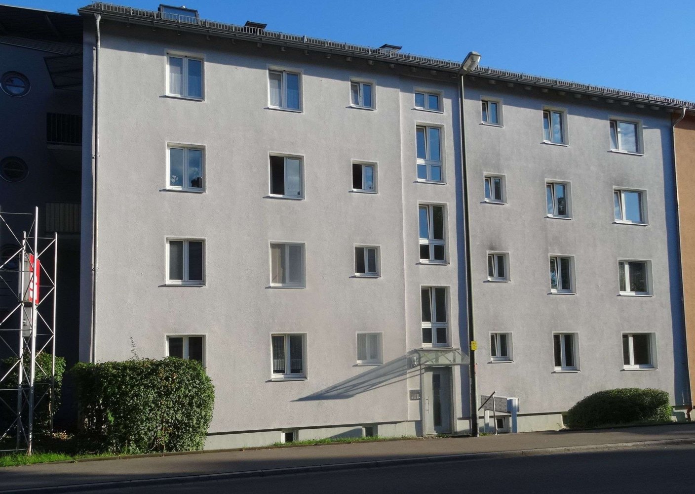 1 غرف نوم شقة في Augsburg, Germany رقم 319635