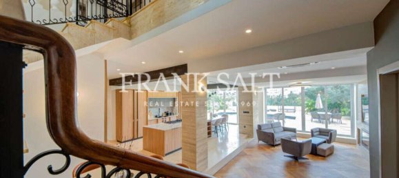 3 chambres Villa à Mellieha, Malta No. 1609 35