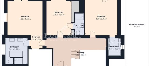 3 chambres Villa à Mellieha, Malta No. 1609 43