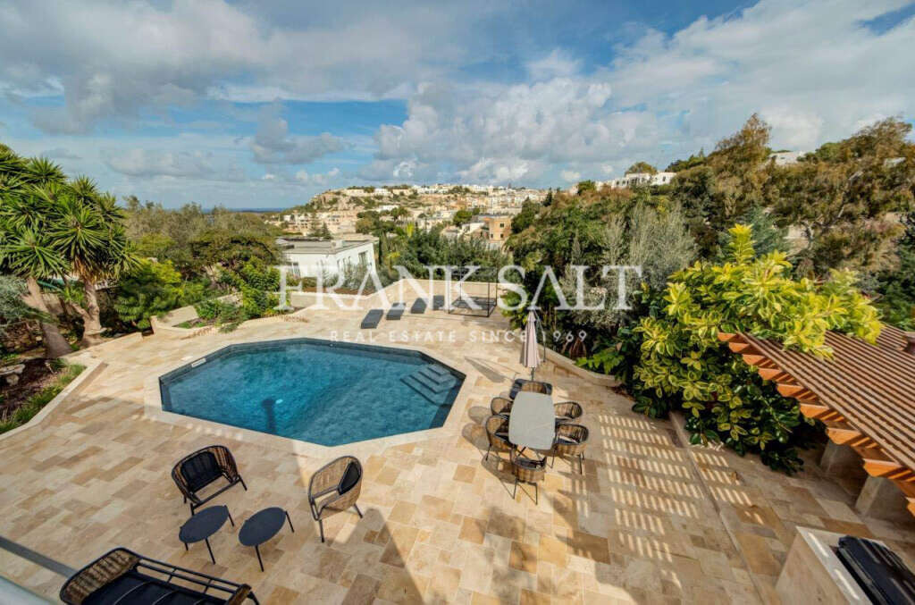 3 chambres Villa à Mellieha, Malta No. 1609