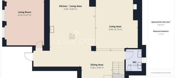 3 chambres Villa à Mellieha, Malta No. 1609 30