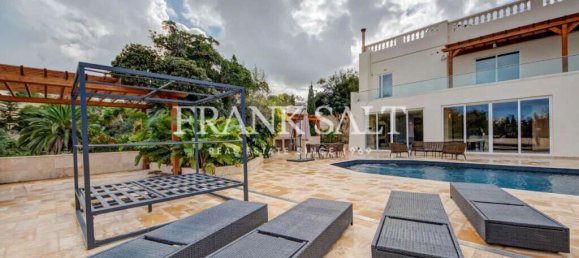 3 chambres Villa à Mellieha, Malta No. 1609 24