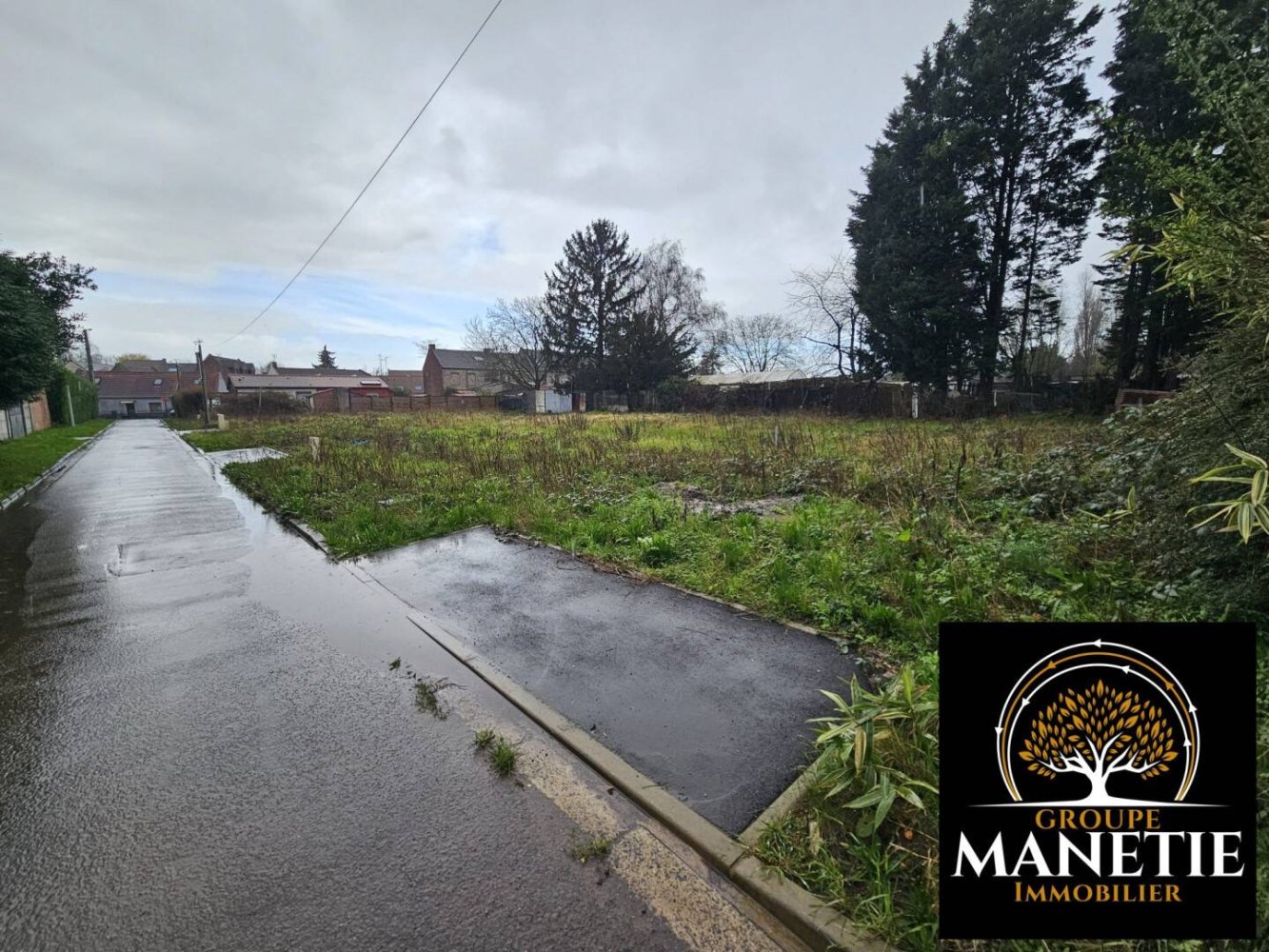 487m² Land in Sin-le-Noble, France No. 84502