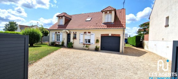 4 غرف نوم منزل في Clery-Saint-Andre, France رقم 97863 13