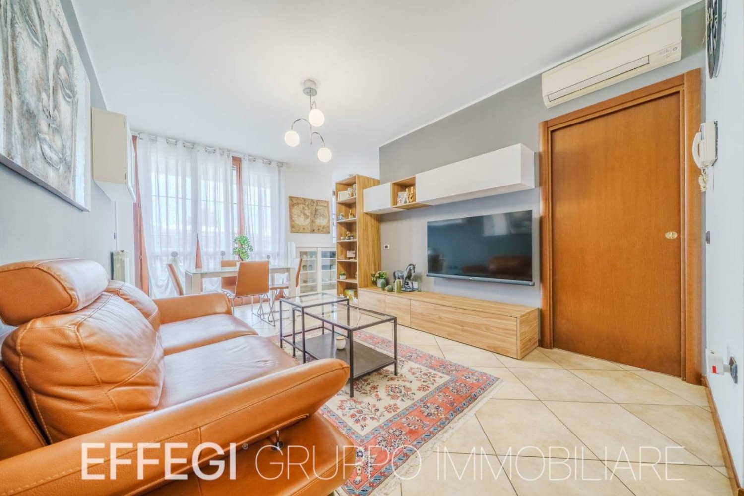 Apartamento T2 em Vignate, Italy N.º 316358