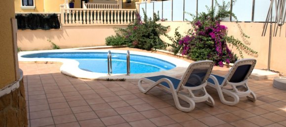 3 Schlafzimmer Haus in Alicante, Spain, Nr. 148898 35