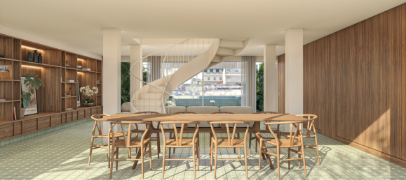 3 bedrooms Duplex in Cascais, Portugal No. 101108 2