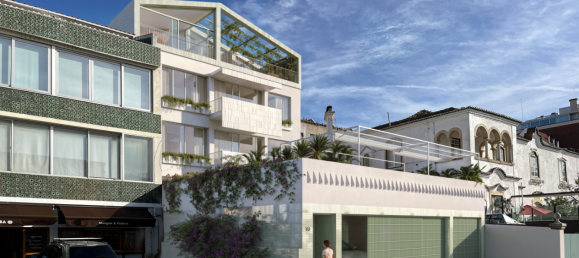 3 bedrooms Duplex in Cascais, Portugal No. 101108 6