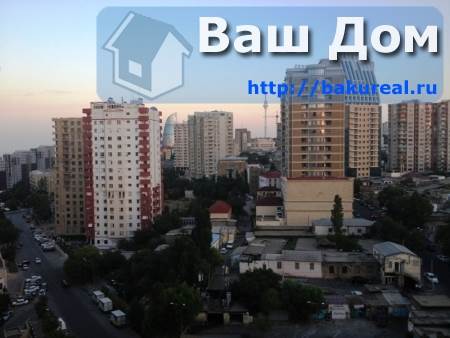 3 bedrooms Apartment in Baku, Azerbaijan No. 902
