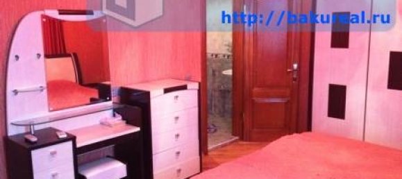 3 bedrooms Apartment in Baku, Azerbaijan No. 902 17