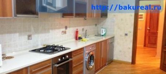3 bedrooms Apartment in Baku, Azerbaijan No. 902 6