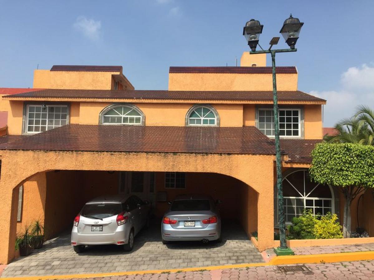 Дом с 4 спальнями в Экатепек де Морелос, Мексика № 207389