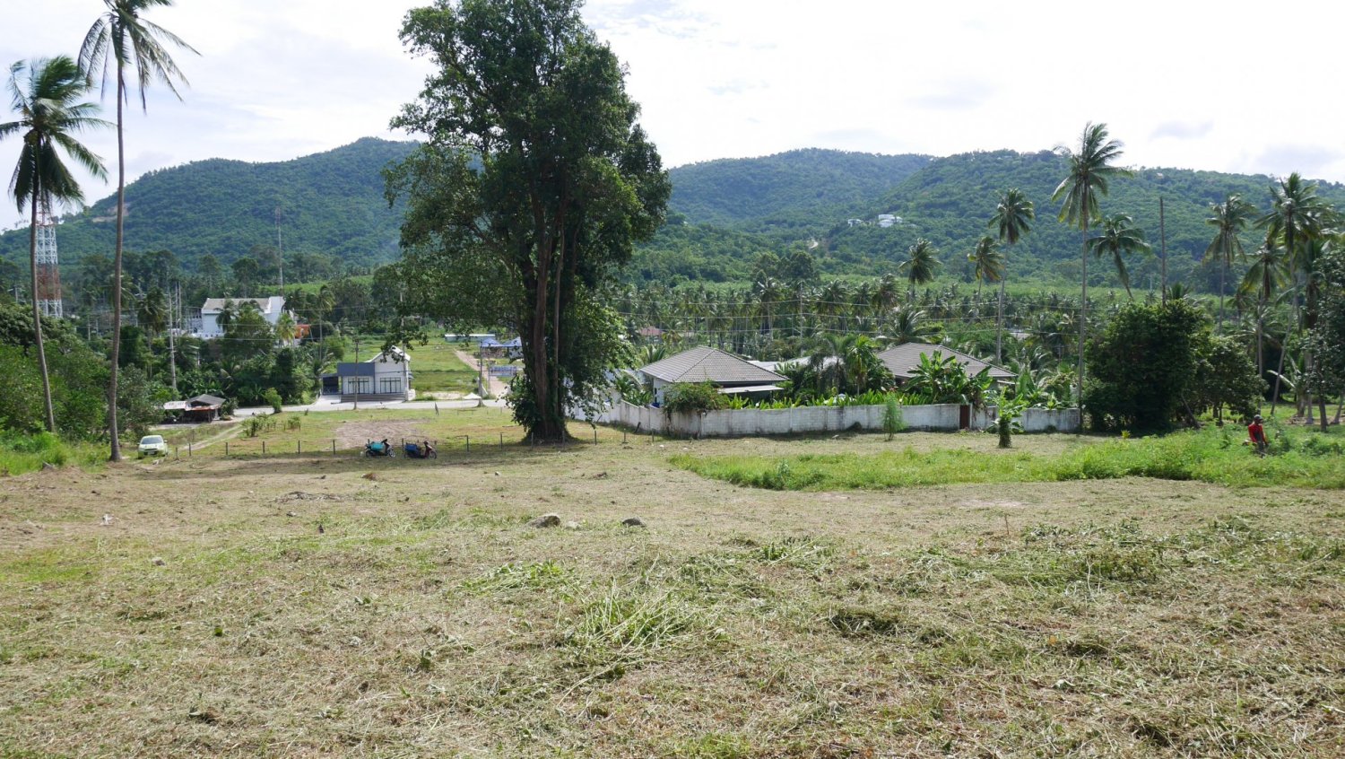 Grundstück in Ko Samui, Thailand, Nr. 59961