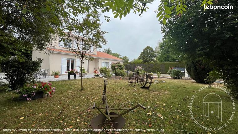 4 Schlafzimmer Haus in Bressuire, France, Nr. 306948