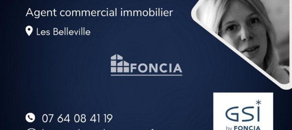 1 غرف نوم منزل ذو طابقين في Savoie, France رقم 341957 9