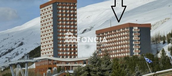 1 غرف نوم منزل ذو طابقين في Savoie, France رقم 341957 13