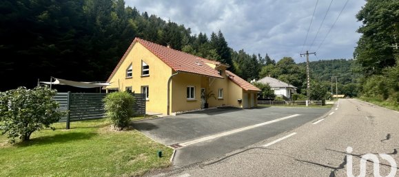 3 bedrooms House in Lutzelbourg, France No. 327624 10