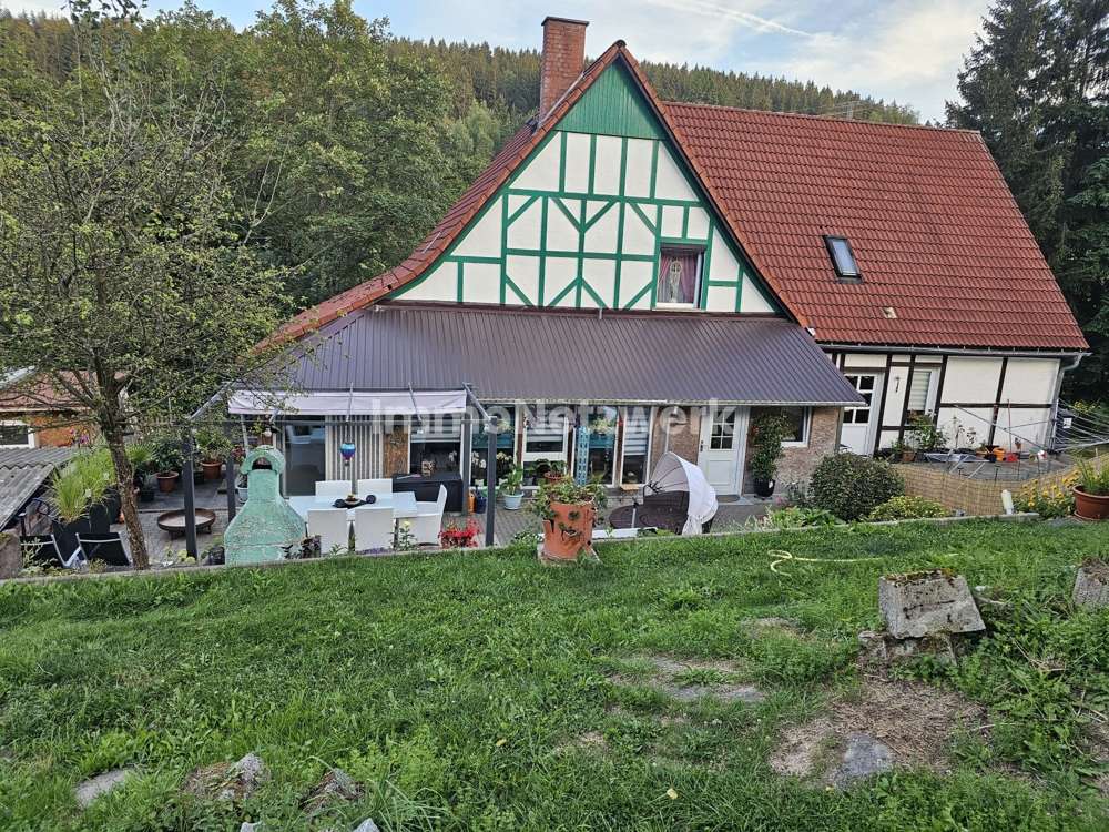 4 Schlafzimmer Haus in Hildburghausen, Germany, Nr. 125949