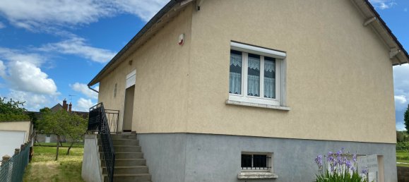 Дом с 2 спальнями в Жьен, Франция № 69483 2