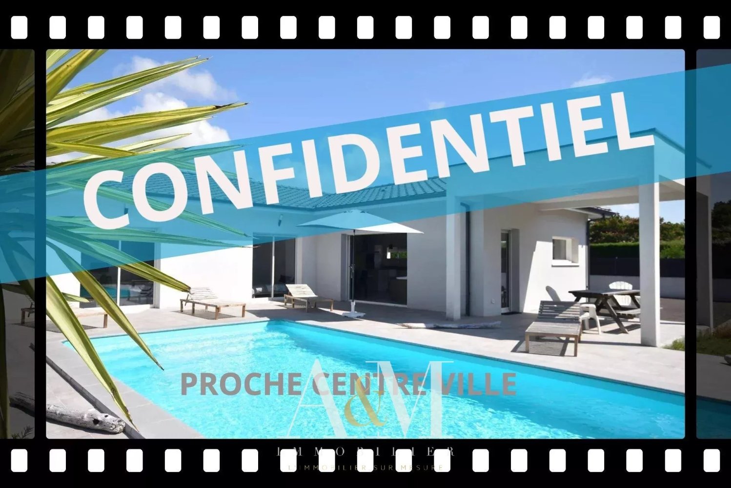 3 bedrooms Villa in Ares, France No. 293394