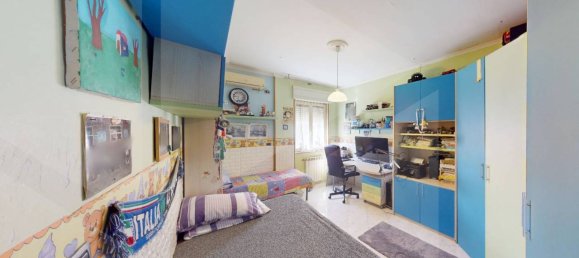 Квартира с 4 комнатами в Брушано, Италия № 18553 12