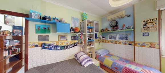 Квартира с 4 комнатами в Брушано, Италия № 18553 40