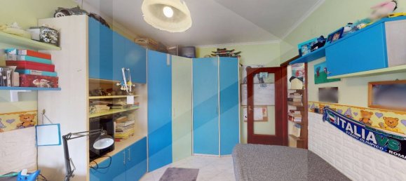 Квартира с 4 комнатами в Брушано, Италия № 18553 11