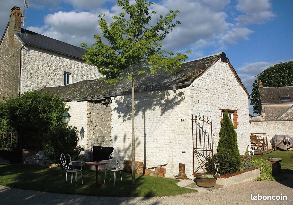 1 chambre Maison à Terminiers, France No. 51295