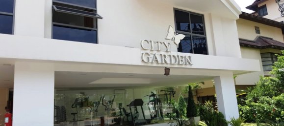 شقة 2 غرف نوم  في City Garden Pattaya, Thailand رقم 28721 7