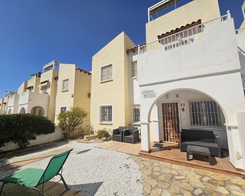 2 bedrooms Apartment in Alicante, Spain No. 174621