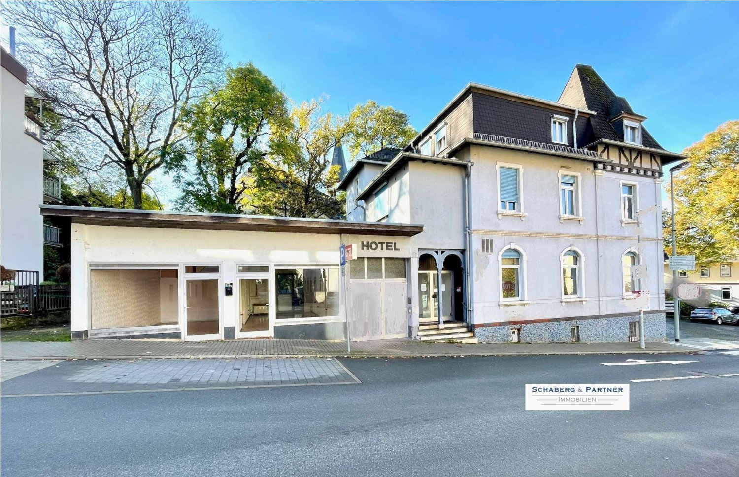 17-Zimmer Hotel in Hochtaunuskreis, Germany, Nr. 30673